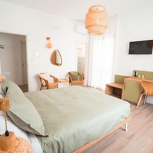 Camera con letto king size